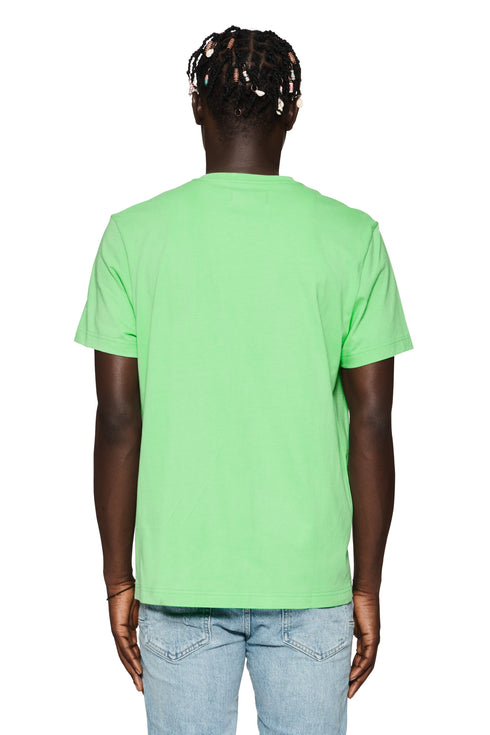 PURPLE BRAND P109 Clean Jersey Ss Tee Mens Apparel