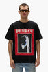 PURPLE BRAND P117 Hwt Jersey Ss Tee Mens Apparel
