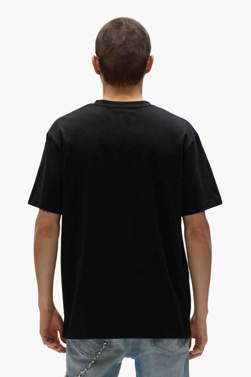 PURPLE BRAND P117 Hwt Jersey Ss Tee Mens Apparel