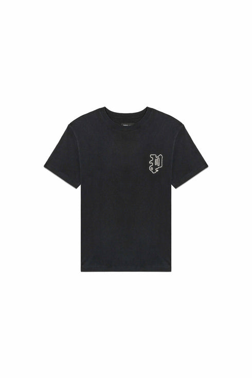 PURPLE BRAND P117 Hwt Jersey Ss Tee Mens Apparel
