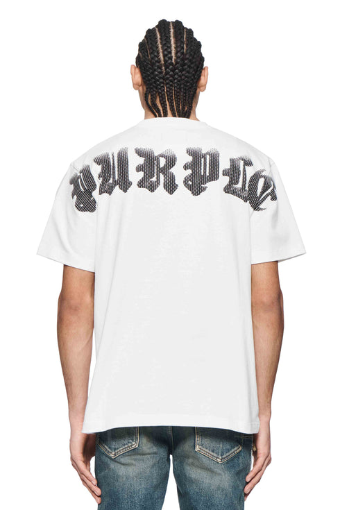 PURPLE BRAND P117 Hwt Jersey Ss Tee Mens Apparel