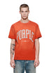 PURPLE BRAND Heavy Jersey Ss Tee Mens Apparel