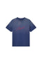 PURPLE BRAND Slanted Script Tee Mens Apparel