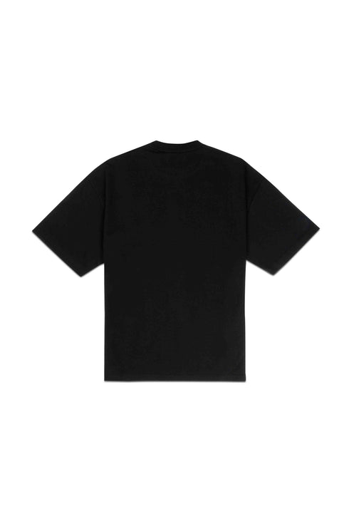 PURPLE BRAND P123 Oversized Ss Tee Mens Apparel