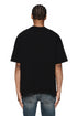 PURPLE BRAND P123 Oversized Ss Tee Mens Apparel