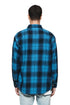 PURPLE BRAND P331 Plaid Flannel L/s Shirt Mens Apparel