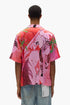 PURPLE BRAND P346 Lyocell Ss Shirt Mens Apparel