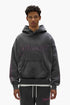 PURPLE BRAND P401 Hwt Fleece Po Hoody Mens Apparel