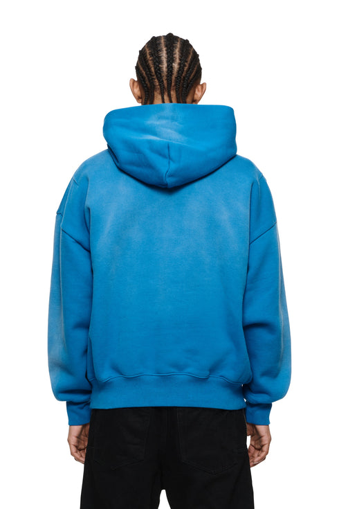 PURPLE BRAND Hwt Fleece Po Hoodie Mens Apparel