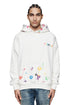 PURPLE BRAND P401 Hwt Fleece Po Hoody Mens Apparel