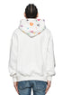 PURPLE BRAND P401 Hwt Fleece Po Hoody Mens Apparel