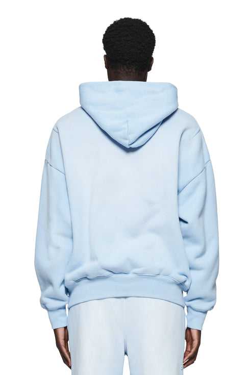 PURPLE BRAND P401 Hwt Fleece Po Hoody Mens Apparel