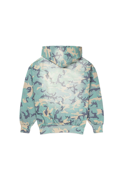 PURPLE BRAND P401 Mwt Fleece PO Hoody Mens Apparel