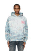 PURPLE BRAND P401 Mwt Fleece PO Hoody Mens Apparel