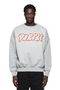 PURPLE BRAND P402 Hwt Fleece Crewneck Mens Apparel