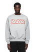 PURPLE BRAND P402 Hwt Fleece Crewneck Mens Apparel