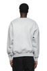 PURPLE BRAND P402 Hwt Fleece Crewneck Mens Apparel