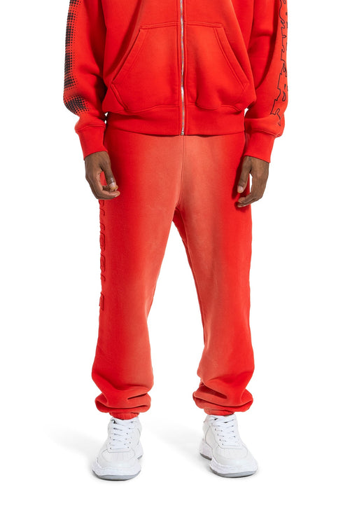 PURPLE BRAND Hwt Fleece Sweatpants Mens Apparel