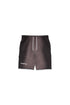 PURPLE BRAND P446 Hwt Fleece Short Mens Apparel