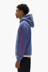 PURPLE BRAND P447 Mwt Po Hoody Mens Apparel