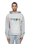 PURPLE BRAND P447 French Terry Po Hoody Mens Apparel