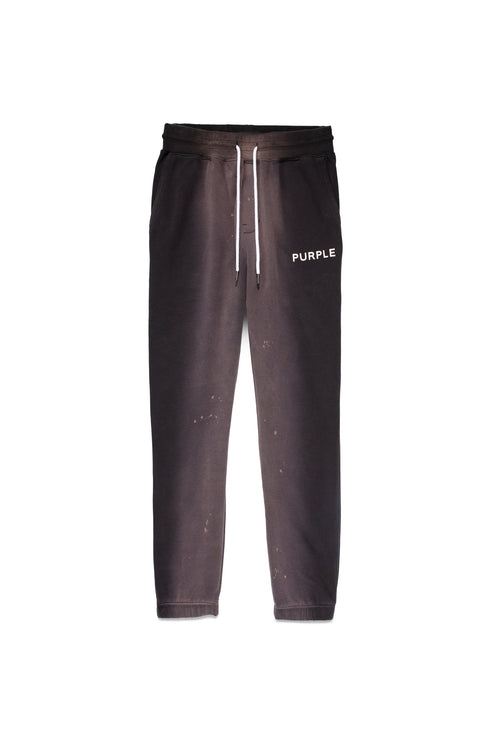 PURPLE BRAND P450 Hwt Fleece Jogger Mens Apparel