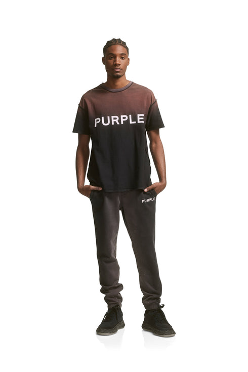 PURPLE BRAND P450 Hwt Fleece Jogger Mens Apparel