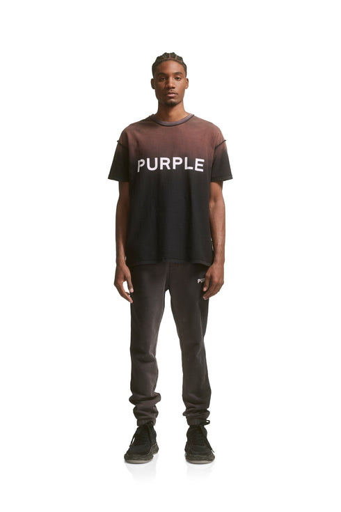 PURPLE BRAND P450 Hwt Fleece Jogger Mens Apparel