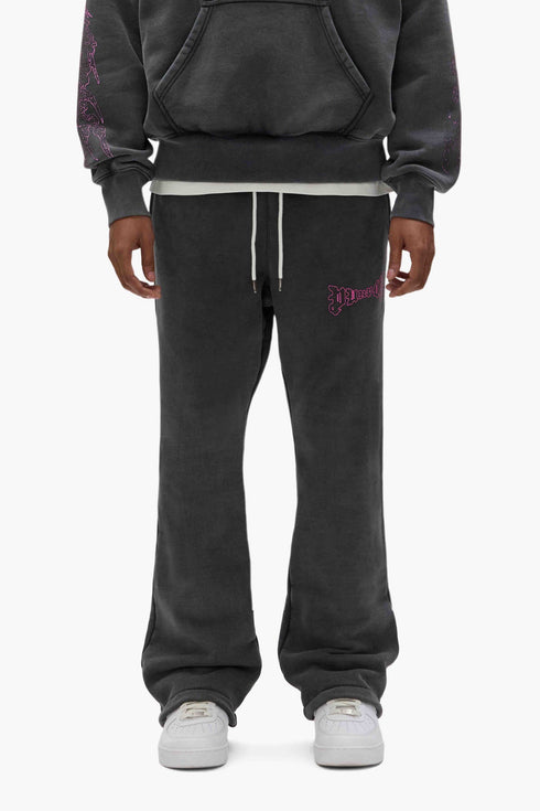 PURPLE BRAND P459 Arched Gothic Sweatpants Mens Apparel