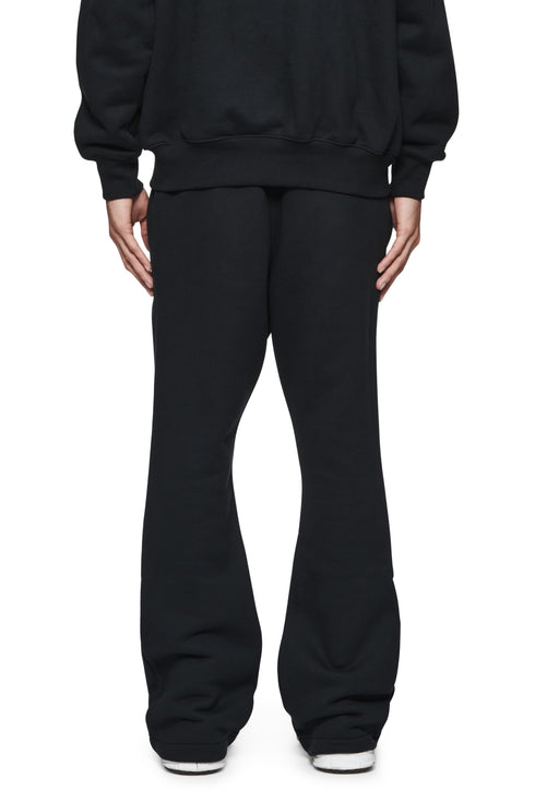 PURPLE BRAND P459 Hwt Fleece Flared Pants Mens Apparel