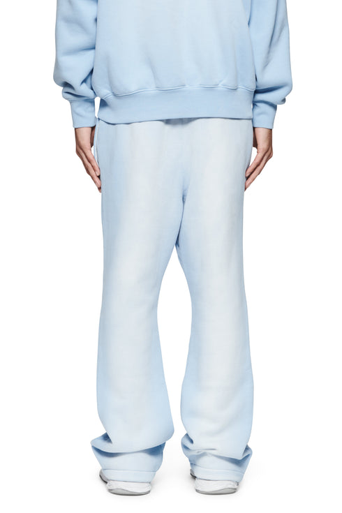 PURPLE BRAND P459 Hwt Fleece Flared Pants Mens Apparel