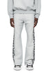 PURPLE BRAND P459 Hwt Fleece Flared Pants Mens Apparel
