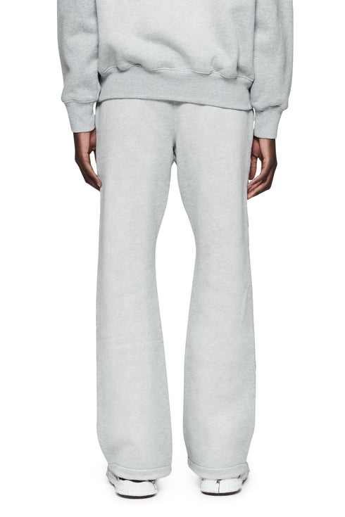PURPLE BRAND P459 Hwt Fleece Flared Pants Mens Apparel