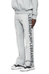PURPLE BRAND P459 Hwt Fleece Flared Pants Mens Apparel