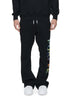 PURPLE BRAND P459 Hwt Fleece Flared Pants Mens Apparel
