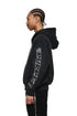 PURPLE BRAND Hwt Fleece Full Zip Hoodie Mens Apparel