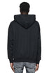 PURPLE BRAND P460 Hwt Fleece Full Zip Hoody Mens Apparel