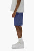 PURPLE BRAND P467 Mwt Raw Hem Short Mens Apparel