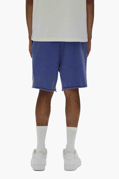 PURPLE BRAND P467 Mwt Raw Hem Short Mens Apparel