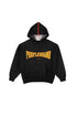 PURPLE BRAND P471 Mwt Fleece PO Hoody Mens Apparel