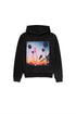 PURPLE BRAND X Blue Sky Inn Hoody Mens Apparel