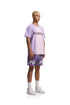 PURPLE BRAND P101 Textured Jersey I/o Tee Mens Apparel