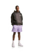 PURPLE BRAND P504 Polyester All Round Short Mens Apparel