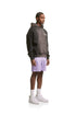 PURPLE BRAND P504 Polyester All Round Short Mens Apparel