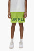PURPLE BRAND P504 All Round Shorts Mens Apparel