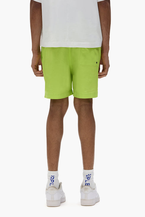 PURPLE BRAND P504 All Round Shorts Mens Apparel