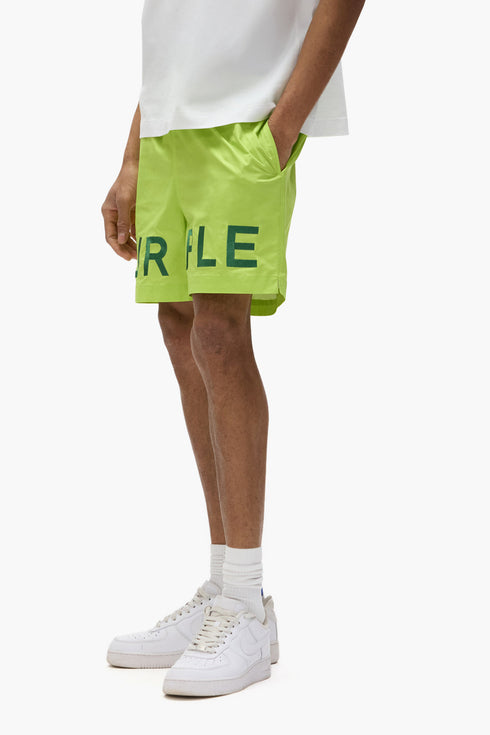 PURPLE BRAND P504 All Round Shorts Mens Apparel