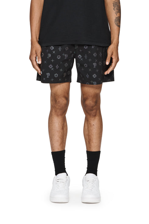 PURPLE BRAND P504 All Round Short Mens Apparel