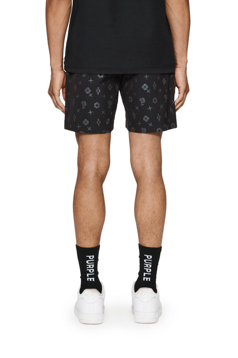 PURPLE BRAND P504 All Round Short Mens Apparel