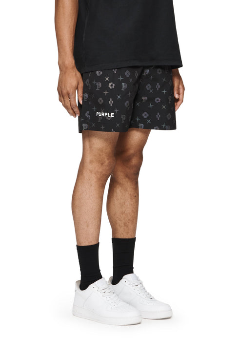 PURPLE BRAND P504 All Round Short Mens Apparel